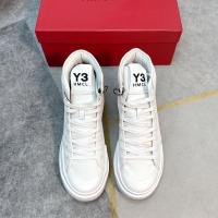 Cheap Y-3 High Tops Shoes For Men #1133585 Replica Wholesale [$98.00 USD] [ITEM#1133585] on Replica Y-3 High Tops Shoes