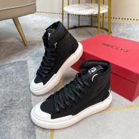 Y-3 High Tops Shoes For Men #1133586