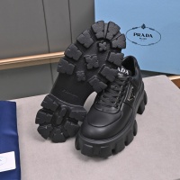 Cheap Prada Boots For Men #1133597 Replica Wholesale [$100.00 USD] [ITEM#1133597] on Replica Prada Boots