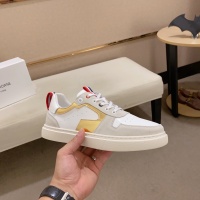 Cheap Thom Browne TB Casual Shoes For Men #1133617 Replica Wholesale [$72.00 USD] [ITEM#1133617] on Replica Thom Browne TB Casual Shoes