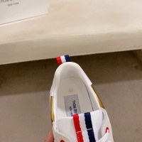 Cheap Thom Browne TB Casual Shoes For Men #1133617 Replica Wholesale [$72.00 USD] [ITEM#1133617] on Replica Thom Browne TB Casual Shoes