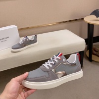 Cheap Thom Browne TB Casual Shoes For Men #1133618 Replica Wholesale [$72.00 USD] [ITEM#1133618] on Replica Thom Browne TB Casual Shoes