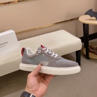 Cheap Thom Browne TB Casual Shoes For Men #1133618 Replica Wholesale [$72.00 USD] [ITEM#1133618] on Replica Thom Browne TB Casual Shoes