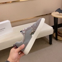 Cheap Thom Browne TB Casual Shoes For Men #1133618 Replica Wholesale [$72.00 USD] [ITEM#1133618] on Replica Thom Browne TB Casual Shoes