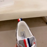 Cheap Thom Browne TB Casual Shoes For Men #1133618 Replica Wholesale [$72.00 USD] [ITEM#1133618] on Replica Thom Browne TB Casual Shoes