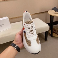 Cheap Thom Browne TB Casual Shoes For Men #1133620 Replica Wholesale [$72.00 USD] [ITEM#1133620] on Replica Thom Browne TB Casual Shoes