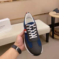 Cheap Thom Browne TB Casual Shoes For Men #1133622 Replica Wholesale [$72.00 USD] [ITEM#1133622] on Replica Thom Browne TB Casual Shoes