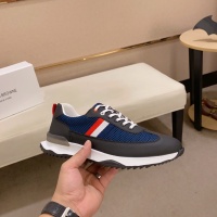 Cheap Thom Browne TB Casual Shoes For Men #1133622 Replica Wholesale [$72.00 USD] [ITEM#1133622] on Replica Thom Browne TB Casual Shoes