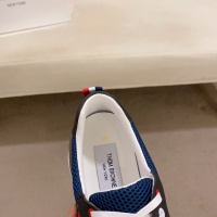 Cheap Thom Browne TB Casual Shoes For Men #1133622 Replica Wholesale [$72.00 USD] [ITEM#1133622] on Replica Thom Browne TB Casual Shoes