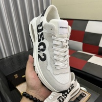 Cheap Dsquared Casual Shoes For Men #1133636 Replica Wholesale [$85.00 USD] [ITEM#1133636] on Replica Dsquared Casual Shoes