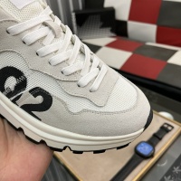 Cheap Dsquared Casual Shoes For Men #1133636 Replica Wholesale [$85.00 USD] [ITEM#1133636] on Replica Dsquared Casual Shoes