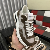 Cheap Dsquared Casual Shoes For Men #1133637 Replica Wholesale [$85.00 USD] [ITEM#1133637] on Replica Dsquared Casual Shoes