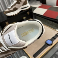 Cheap Dsquared Casual Shoes For Men #1133637 Replica Wholesale [$85.00 USD] [ITEM#1133637] on Replica Dsquared Casual Shoes