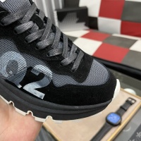Cheap Dsquared Casual Shoes For Men #1133638 Replica Wholesale [$85.00 USD] [ITEM#1133638] on Replica Dsquared Casual Shoes