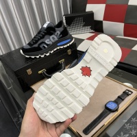 Cheap Dsquared Casual Shoes For Men #1133638 Replica Wholesale [$85.00 USD] [ITEM#1133638] on Replica Dsquared Casual Shoes