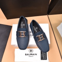 Balmain Leather Shoes For Men #1133648