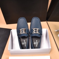 Cheap Balmain Leather Shoes For Men #1133648 Replica Wholesale [$80.00 USD] [ITEM#1133648] on Replica Balmain Leather Shoes