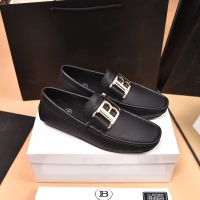 Cheap Balmain Leather Shoes For Men #1133650 Replica Wholesale [$80.00 USD] [ITEM#1133650] on Replica Balmain Leather Shoes