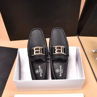 Cheap Balmain Leather Shoes For Men #1133650 Replica Wholesale [$80.00 USD] [ITEM#1133650] on Replica Balmain Leather Shoes
