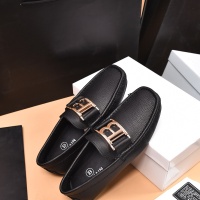 Cheap Balmain Leather Shoes For Men #1133650 Replica Wholesale [$80.00 USD] [ITEM#1133650] on Replica Balmain Leather Shoes