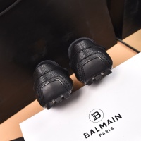 Cheap Balmain Leather Shoes For Men #1133650 Replica Wholesale [$80.00 USD] [ITEM#1133650] on Replica Balmain Leather Shoes
