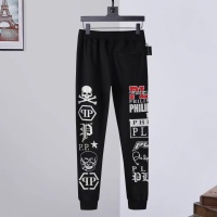 Cheap Philipp Plein PP Tracksuits Long Sleeved For Men #1133750 Replica Wholesale [$115.00 USD] [ITEM#1133750] on Replica Philipp Plein PP Tracksuits