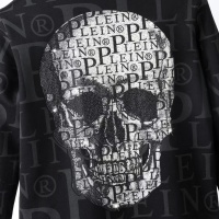 Cheap Philipp Plein PP Tracksuits Long Sleeved For Men #1133753 Replica Wholesale [$105.00 USD] [ITEM#1133753] on Replica Philipp Plein PP Tracksuits