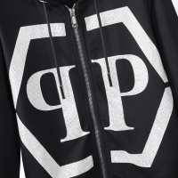Cheap Philipp Plein PP Tracksuits Long Sleeved For Men #1133756 Replica Wholesale [$105.00 USD] [ITEM#1133756] on Replica Philipp Plein PP Tracksuits