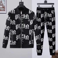 Cheap Philipp Plein PP Tracksuits Long Sleeved For Men #1133757 Replica Wholesale [$105.00 USD] [ITEM#1133757] on Replica Philipp Plein PP Tracksuits