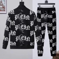 Cheap Philipp Plein PP Tracksuits Long Sleeved For Men #1133757 Replica Wholesale [$105.00 USD] [ITEM#1133757] on Replica Philipp Plein PP Tracksuits