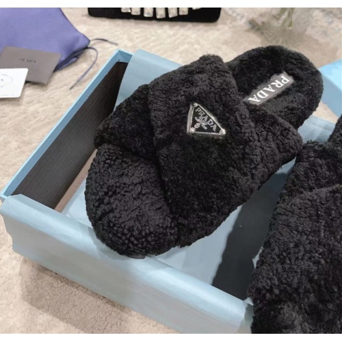 Cheap Prada Slippers For Women #1133813 Replica Wholesale [$85.00 USD] [ITEM#1133813] on Replica Prada Slippers