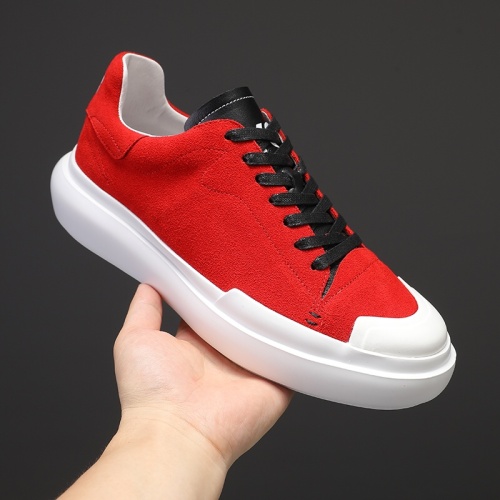 Cheap Y-3 Casual Shoes For Men #1133853 Replica Wholesale [$85.00 USD] [ITEM#1133853] on Replica Y-3 Casual Shoes