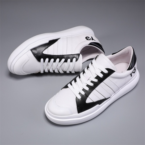 Cheap Y-3 Casual Shoes For Men #1133855 Replica Wholesale [$85.00 USD] [ITEM#1133855] on Replica Y-3 Casual Shoes