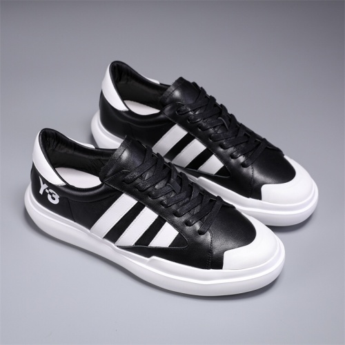 Cheap Y-3 Casual Shoes For Men #1133856 Replica Wholesale [$85.00 USD] [ITEM#1133856] on Replica Y-3 Casual Shoes