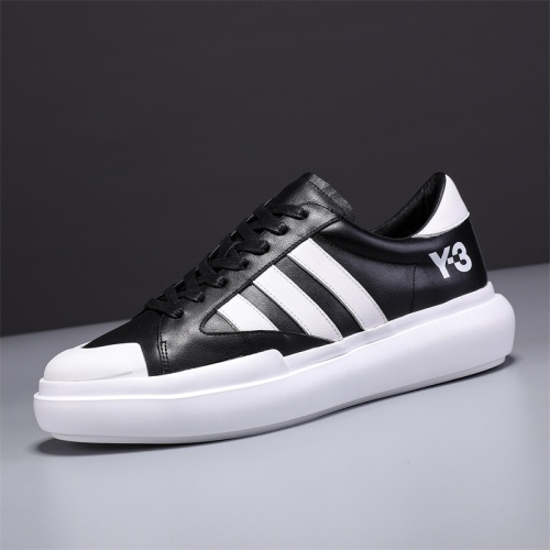 Cheap Y-3 Casual Shoes For Men #1133856 Replica Wholesale [$85.00 USD] [ITEM#1133856] on Replica Y-3 Casual Shoes