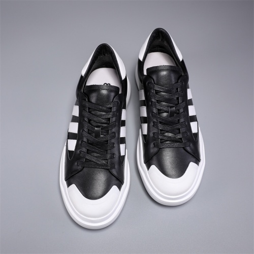 Cheap Y-3 Casual Shoes For Men #1133856 Replica Wholesale [$85.00 USD] [ITEM#1133856] on Replica Y-3 Casual Shoes