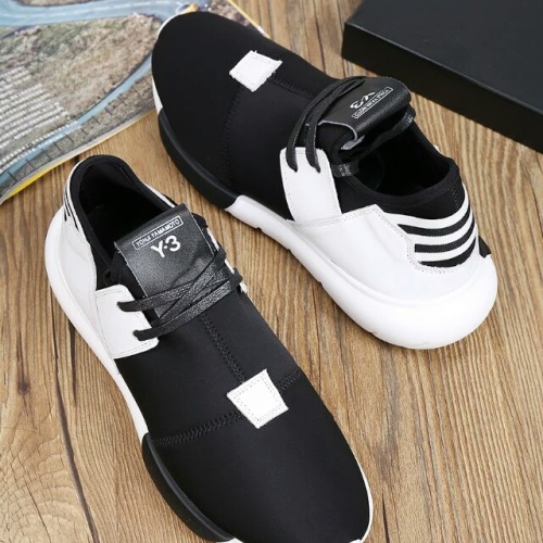 Cheap Y-3 Casual Shoes For Men #1133863 Replica Wholesale [$85.00 USD] [ITEM#1133863] on Replica Y-3 Casual Shoes