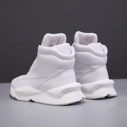 Cheap Y-3 High Tops Shoes For Men #1133869 Replica Wholesale [$98.00 USD] [ITEM#1133869] on Replica Y-3 High Tops Shoes