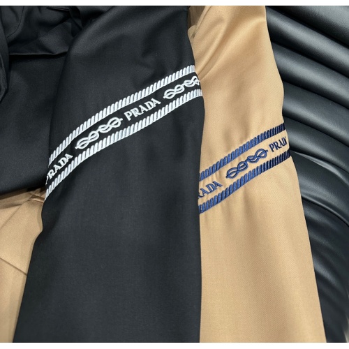 Cheap Prada New Jackets Long Sleeved For Women #1133982 Replica Wholesale [$98.00 USD] [ITEM#1133982] on Replica Prada Jackets