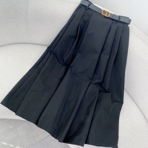 Cheap Christian Dior Skirts For Women #1134020 Replica Wholesale [$88.00 USD] [ITEM#1134020] on Replica Christian Dior Skirts
