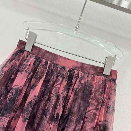 Cheap Christian Dior Skirts For Women #1134028 Replica Wholesale [$88.00 USD] [ITEM#1134028] on Replica Christian Dior Skirts