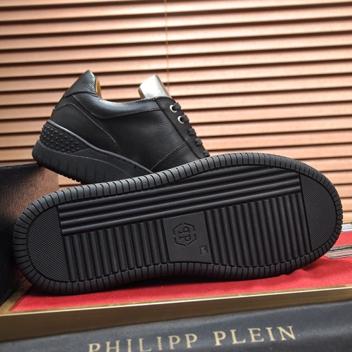 Cheap Philipp Plein Casual Shoes For Men #1134065 Replica Wholesale [$135.00 USD] [ITEM#1134065] on Replica Philipp Plein PP Casual Shoes