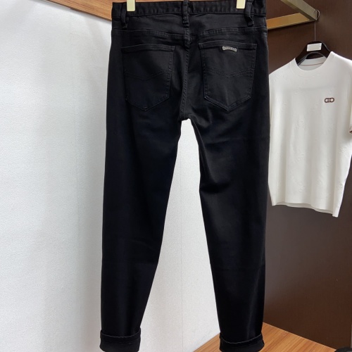 Cheap Chrome Hearts Jeans For Men #1134086 Replica Wholesale [$92.00 USD] [ITEM#1134086] on Replica Chrome Hearts Jeans