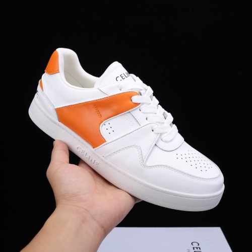 Cheap Celine Casual Shoes For Men #1134137 Replica Wholesale [$72.00 USD] [ITEM#1134137] on Replica Celine Casual Shoes