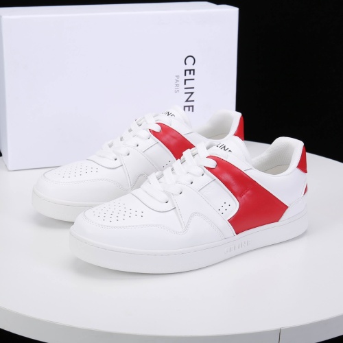 Cheap Celine Casual Shoes For Men #1134138 Replica Wholesale [$72.00 USD] [ITEM#1134138] on Replica Celine Casual Shoes