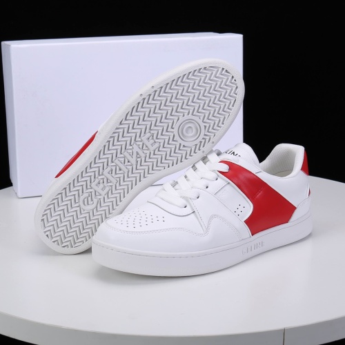 Cheap Celine Casual Shoes For Men #1134138 Replica Wholesale [$72.00 USD] [ITEM#1134138] on Replica Celine Casual Shoes