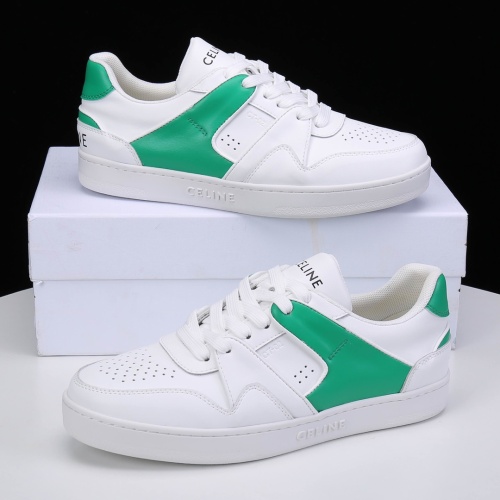 Cheap Celine Casual Shoes For Men #1134139 Replica Wholesale [$72.00 USD] [ITEM#1134139] on Replica Celine Casual Shoes