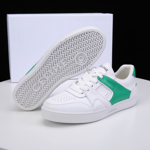 Cheap Celine Casual Shoes For Men #1134139 Replica Wholesale [$72.00 USD] [ITEM#1134139] on Replica Celine Casual Shoes