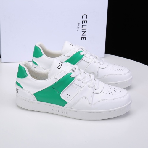 Cheap Celine Casual Shoes For Men #1134139 Replica Wholesale [$72.00 USD] [ITEM#1134139] on Replica Celine Casual Shoes