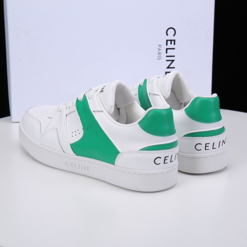 Cheap Celine Casual Shoes For Men #1134139 Replica Wholesale [$72.00 USD] [ITEM#1134139] on Replica Celine Casual Shoes